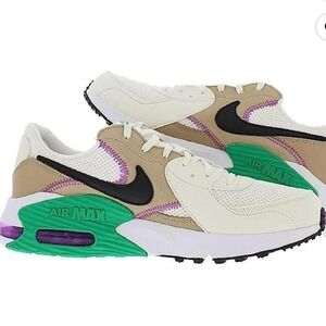 Nike Air Max Excee Sail Hemp Stadium Green CD4165 117 size 9.5